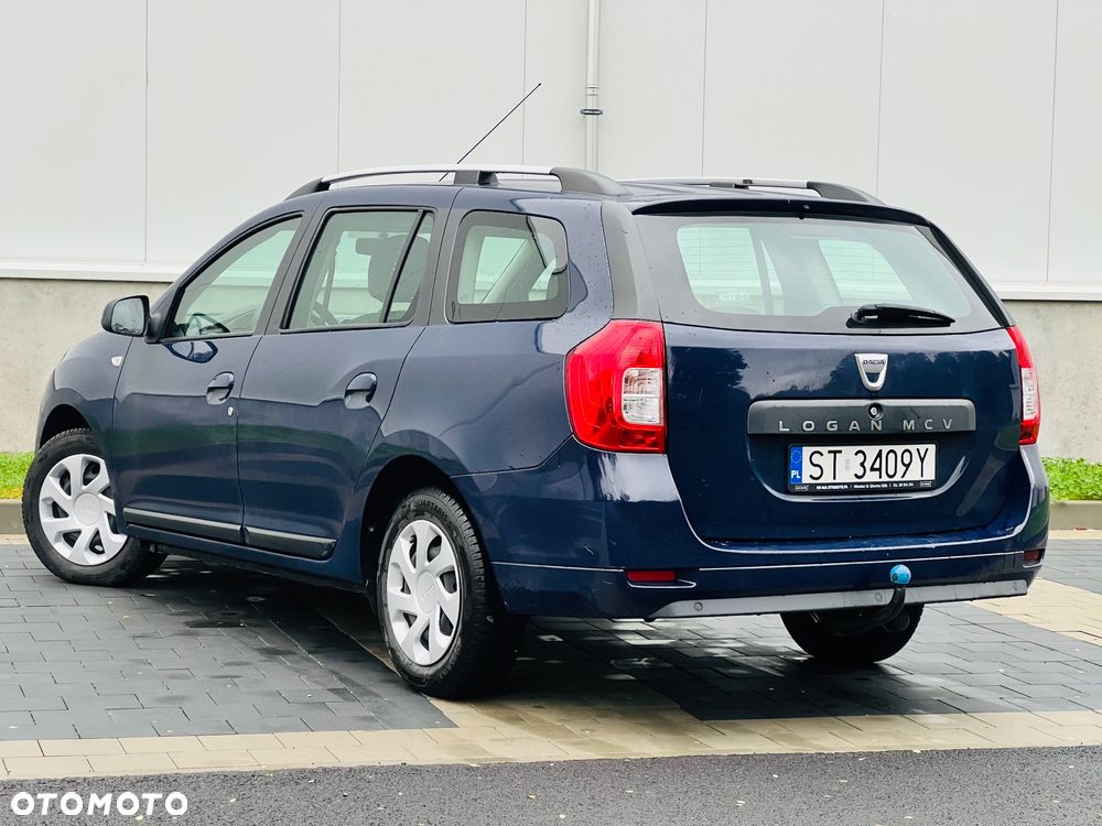 Dacia Logan MCV dCi 90 S&S Easy-R Comfort - 10