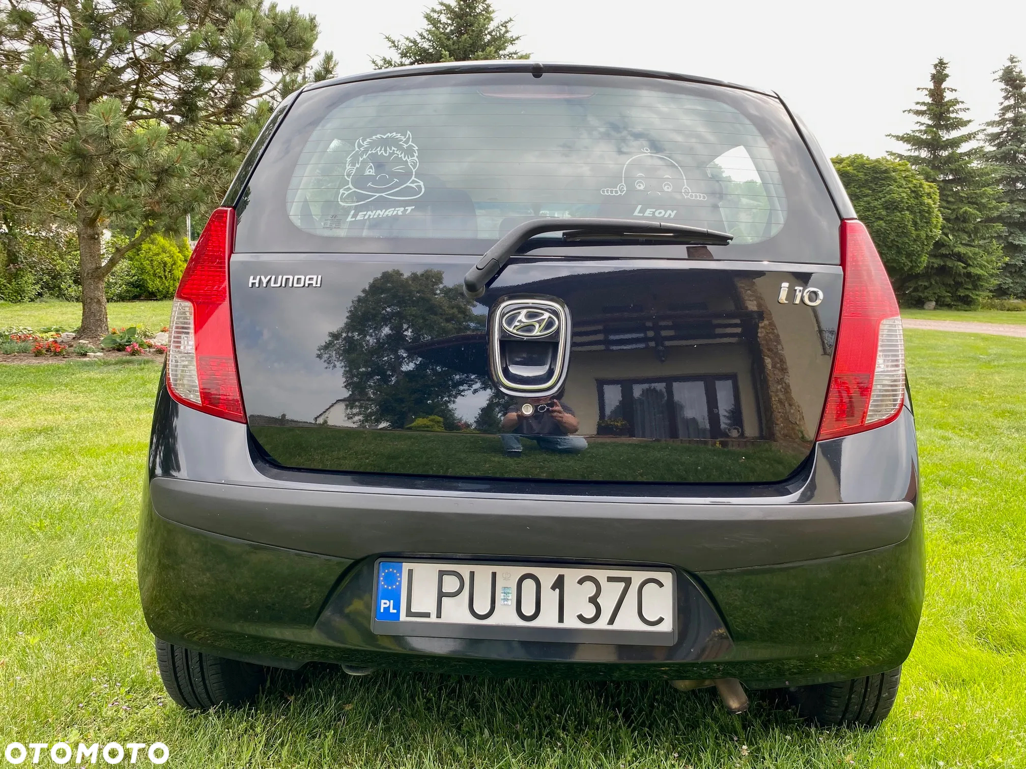 Hyundai i10 1.1 Comfort - 5