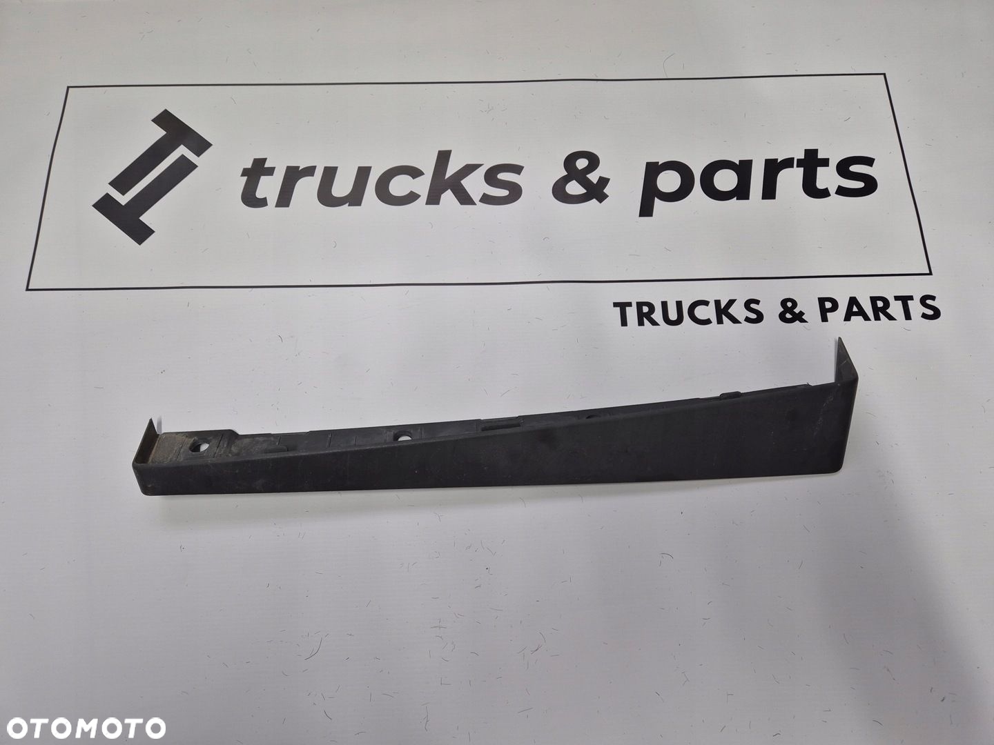 PRZEDŁUŻENIE DOKŁADKA SPOILERA VOLVO FH 4 FH 5 LIFT LEWE LH - 2