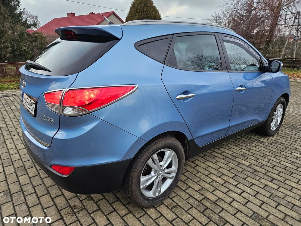 Hyundai ix35 2.0 Premium 2WD - 7