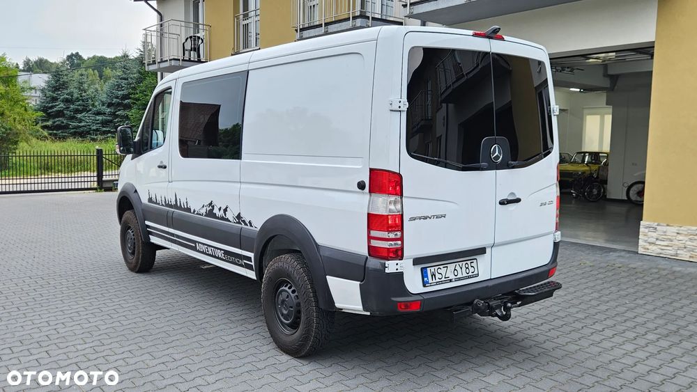 Mercedes-Benz SPRINTER 4x4, 316 CDI - 7