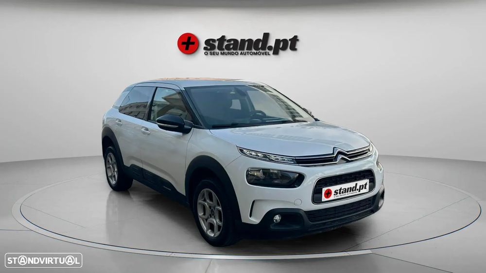 Citroën C4 Cactus 1.5 BlueHDi Shine Pack - 3
