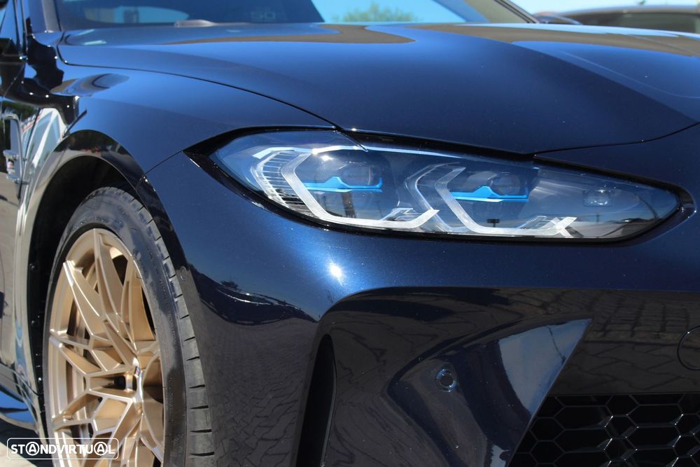 BMW M4 Competition xDrive Pack 50 anos M - 8