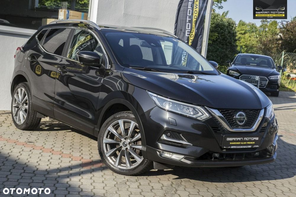 Nissan Qashqai 1.3 DIG-T DCT TEKNA - 4