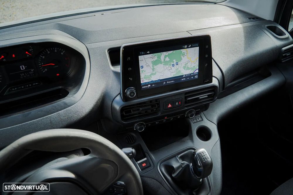 Peugeot Partner Longa - 7