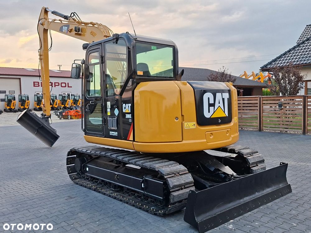 Caterpillar CAT 308 E LONG REACH - 13