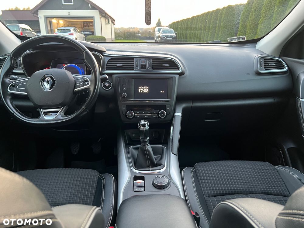Renault Kadjar 1.6 dCi Energy Bose 4x4 - 19