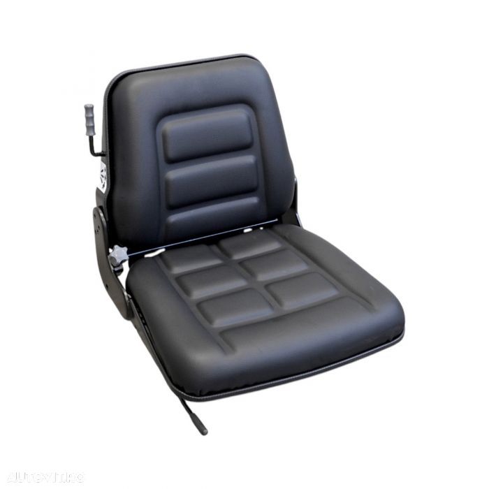 Scaun universal GS12 fără suspensie, și fără senzor de prezență - 1