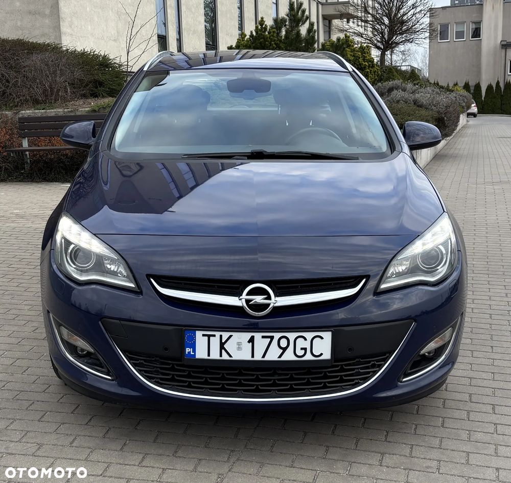 Opel Astra - 6