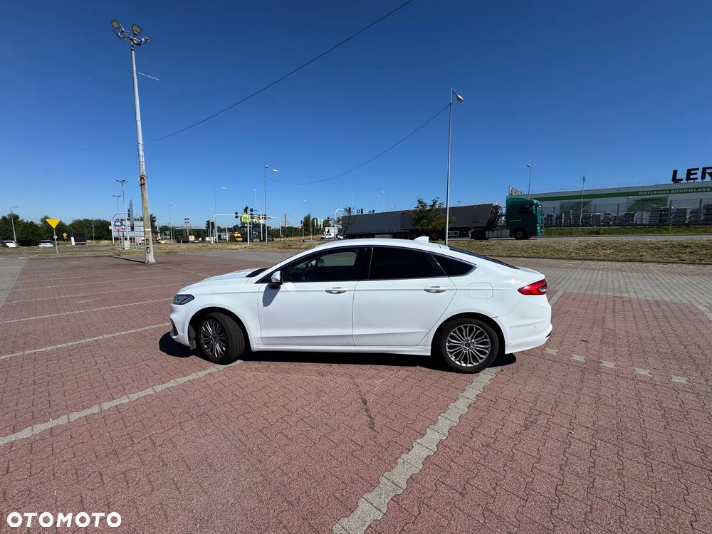 Ford Mondeo 2.0 EcoBlue Titanium - 6
