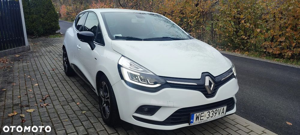 Renault Clio 1.5 dCi Energy Limited 2018 - 2