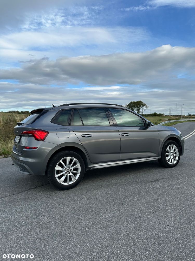Skoda Kamiq 1.5 TSI Style DSG - 4