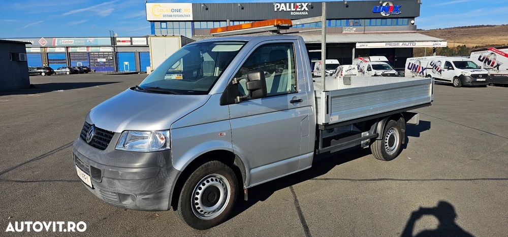 Volkswagen T5 1.9 TDi - 1