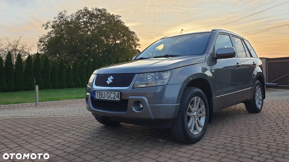 Suzuki Grand Vitara 1.9 DDiS Comfort DPF Limited - 2