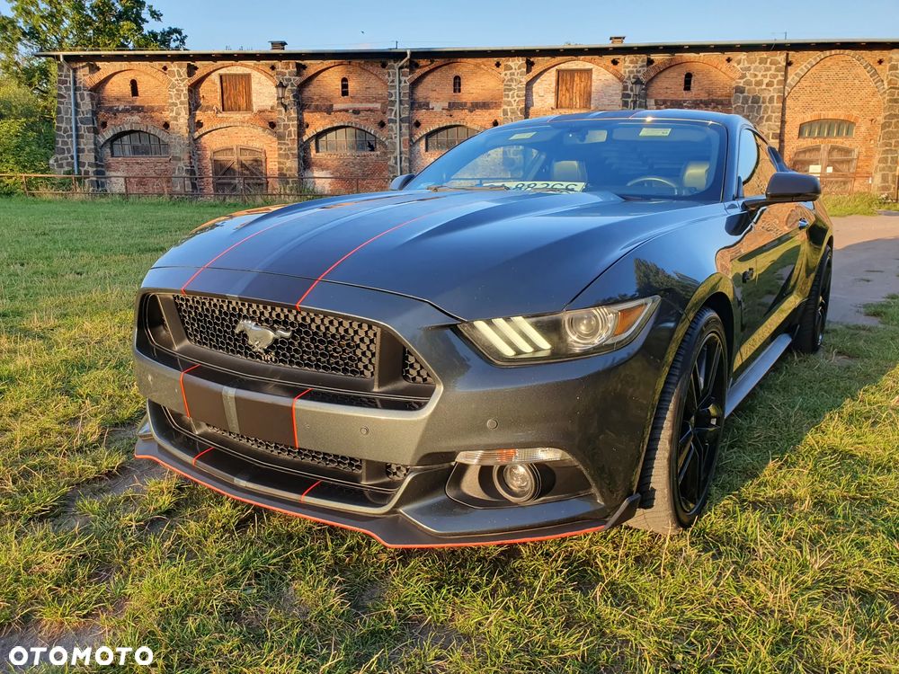 Ford Mustang 2.3 EcoBoost - 1