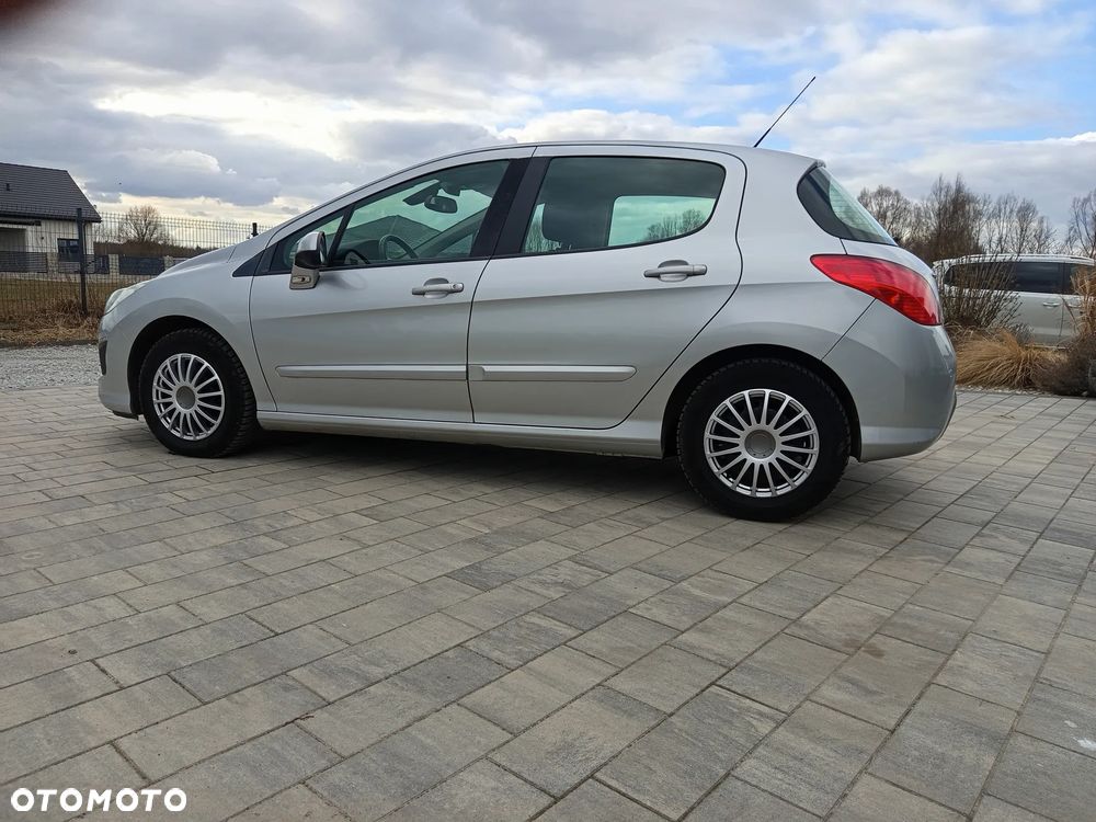 Peugeot 308 1.6 e-HDi Active STT - 4