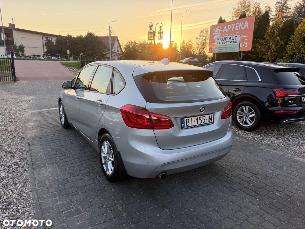 BMW Seria 2 218d Advantage - 36