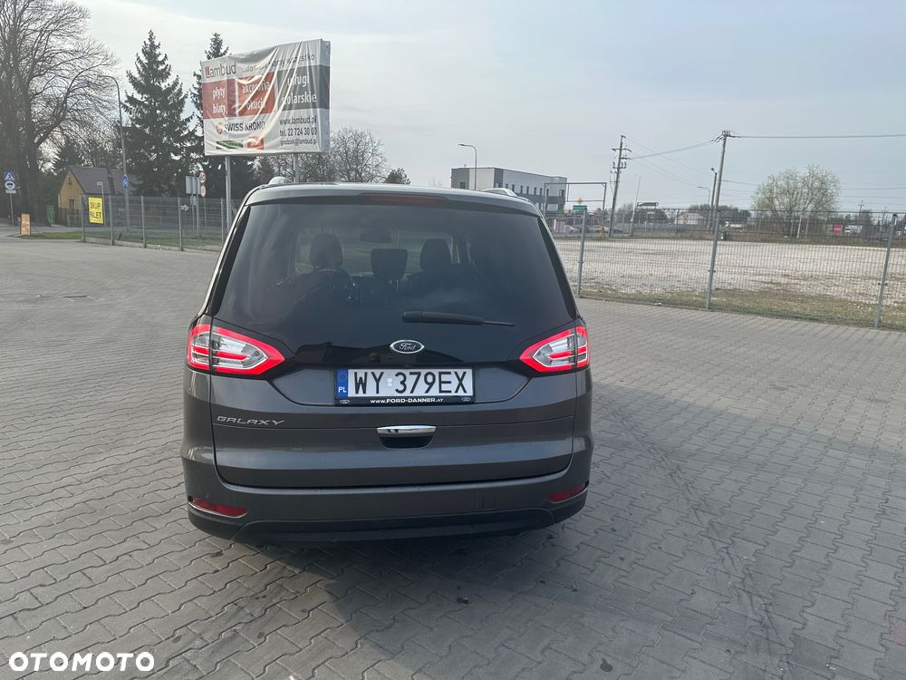 Ford Galaxy 2.0 TDCi Titanium - 4
