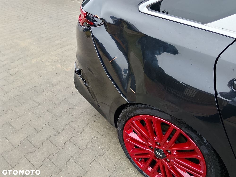 Kia ProCeed 1.6 T-GDI DCT7 OPF GT - 11
