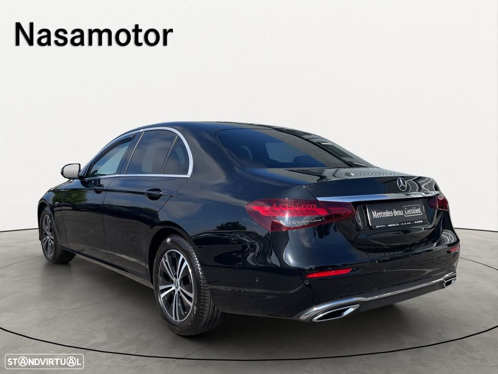 Mercedes-Benz E 220 d Avantgarde - 2