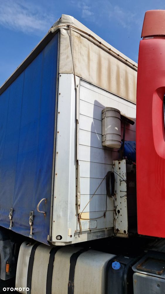 Schmitz Cargobull Ocynk Rama Orginał! - 15