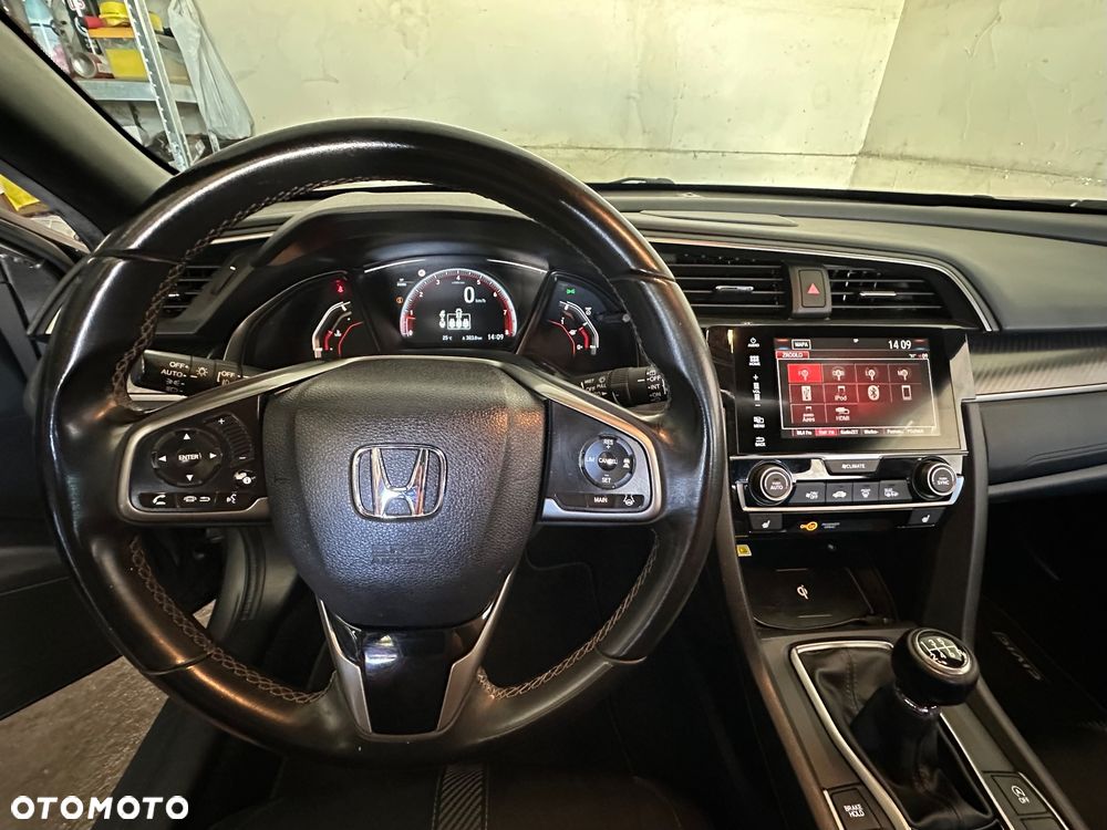 Honda Civic 1.5 i-VTEC Turbo Sport Plus - 31
