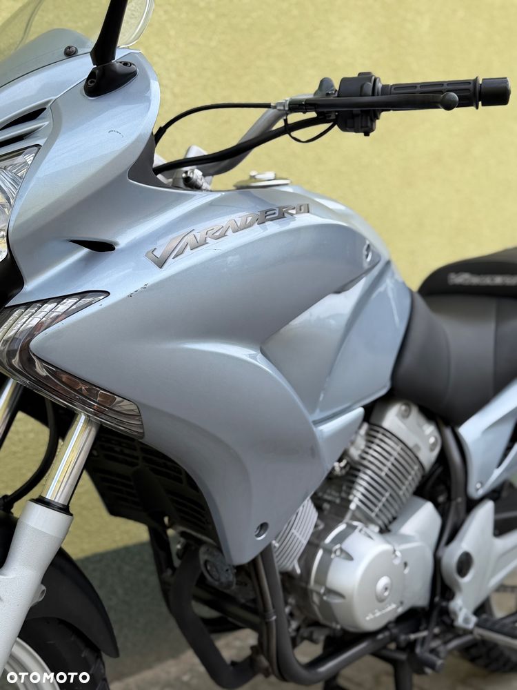 Honda Varadero - 29