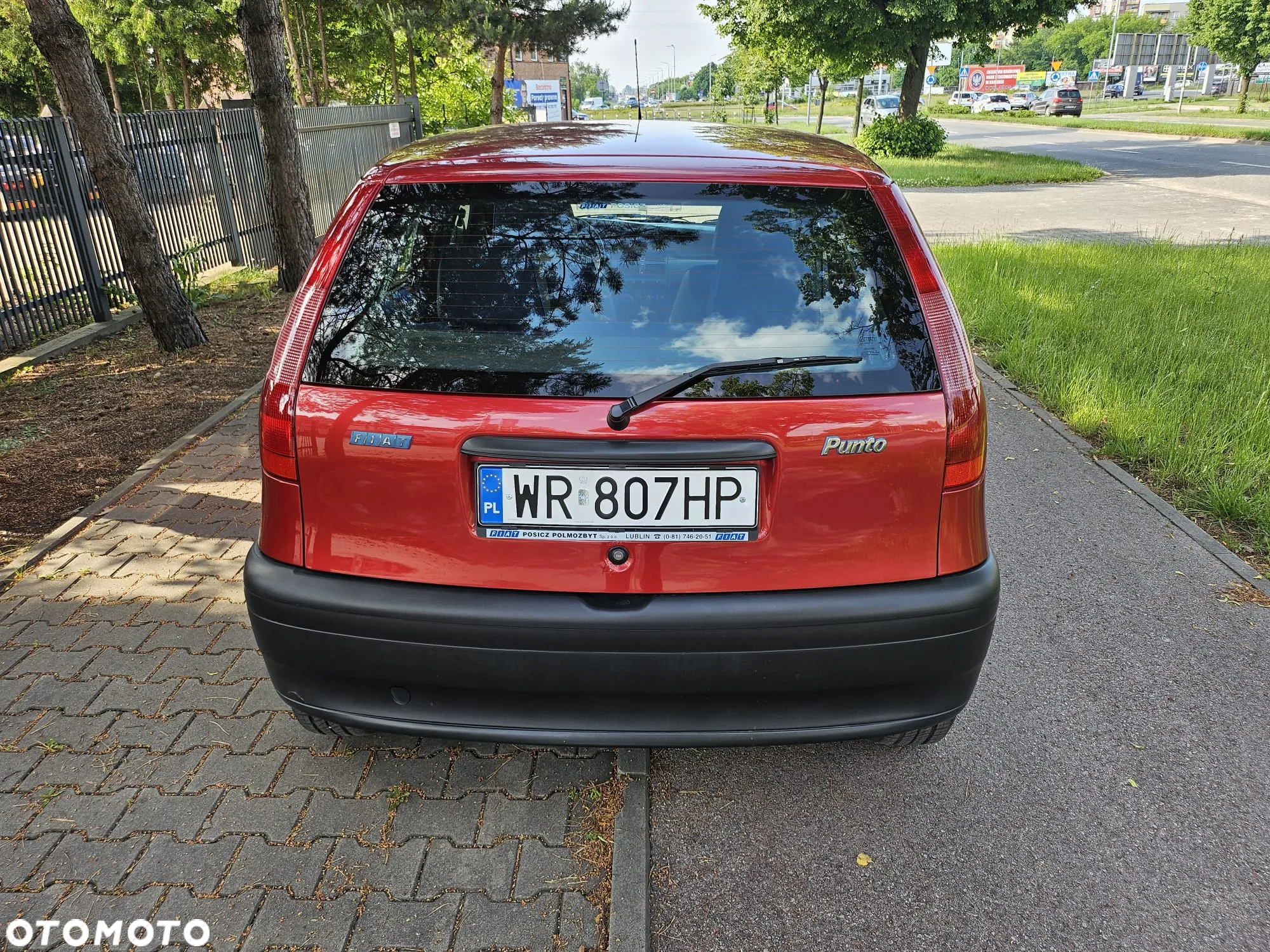 Fiat Punto 55 Sole - 2
