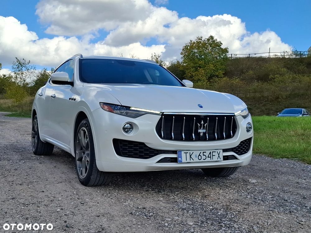 Maserati Levante Q4 - 23