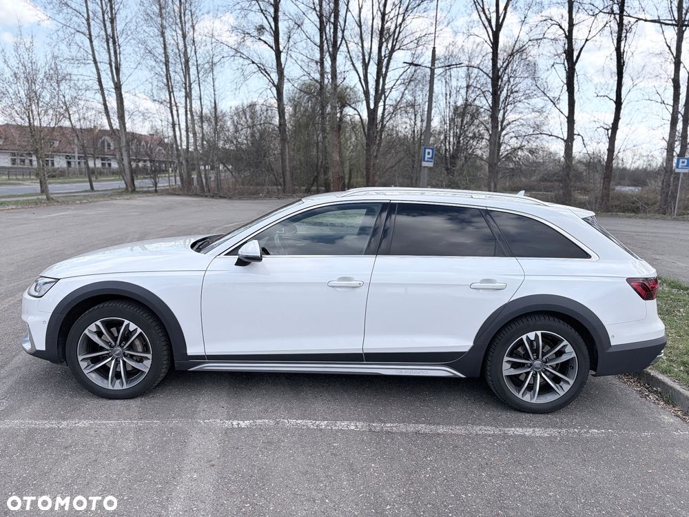 Audi A4 Allroad 40 TDI Quattro S tronic - 5