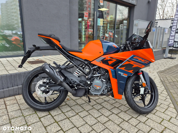 KTM RC 125