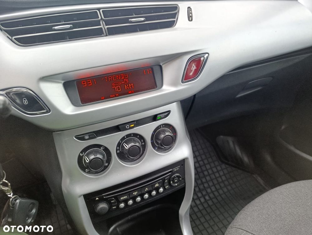 Citroën C3 - 10