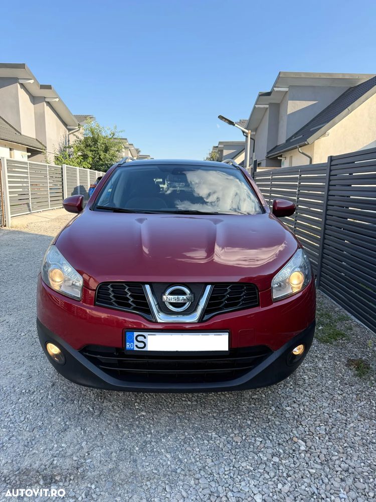 Nissan Qashqai - 3