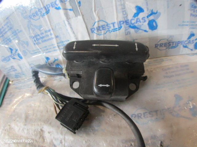 Interruptor Inter4447 FIAT DOBLO CARGO 2014 1.3 JTD 90CV 5P BRANCO REGULADOR DO BANCO FE - 2