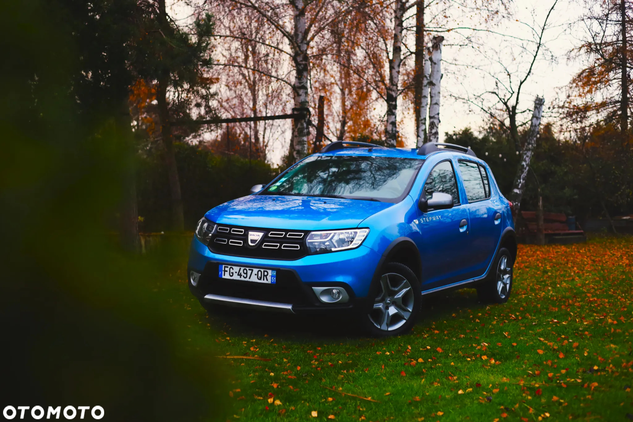 Dacia Sandero Stepway 1.5 Blue dCi Laureate S&S - 28