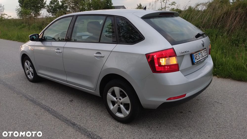 Skoda RAPID - 6