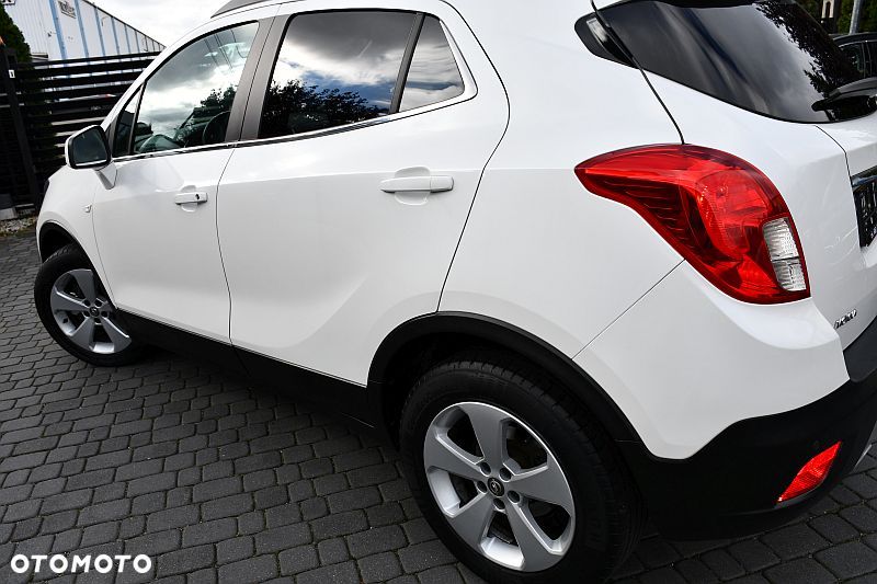 Opel Mokka 1.4 T Cosmo S&S - 31
