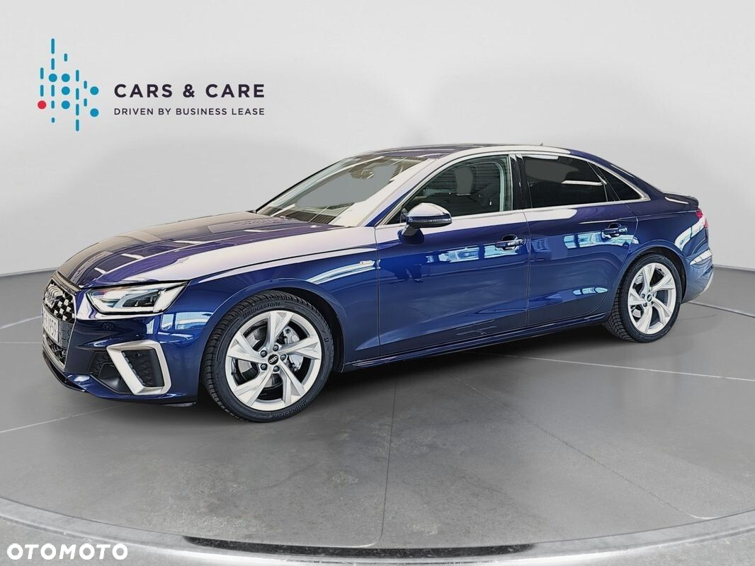 Audi A4 40 TDI S Line S tronic - 26