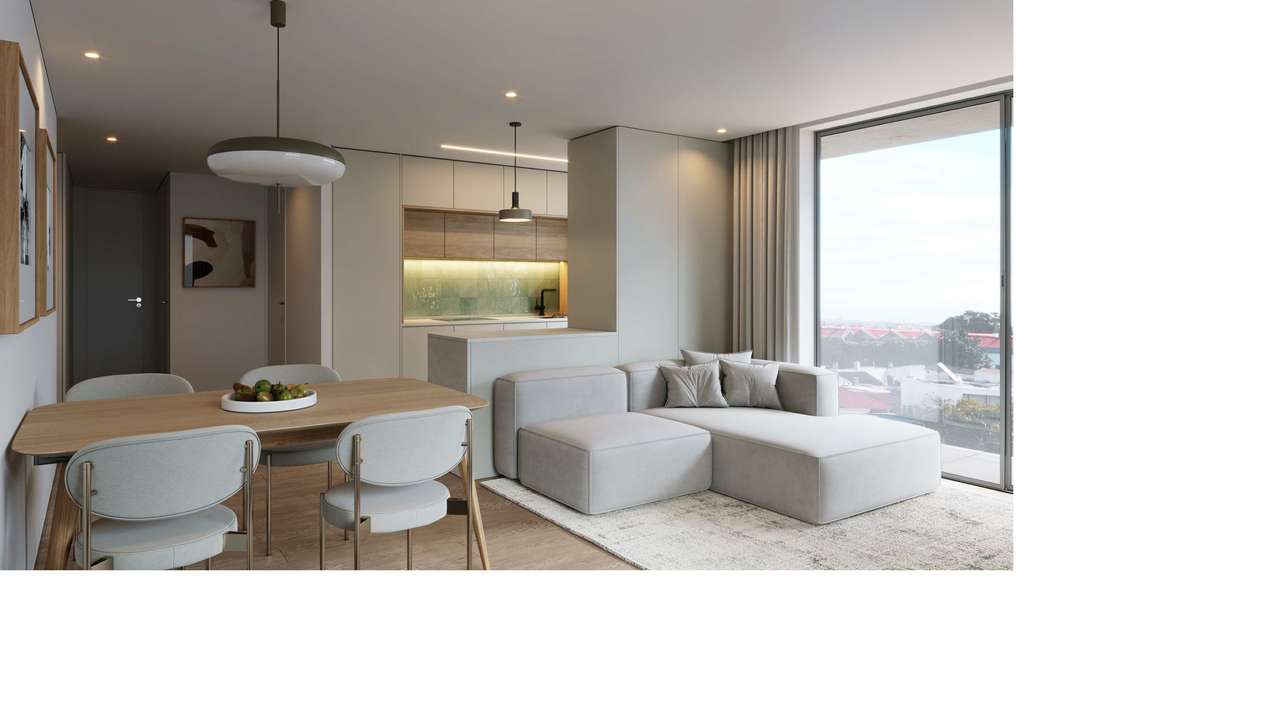 Apartamento T2 novo - praia da Barra - Grande imagem: 5/14