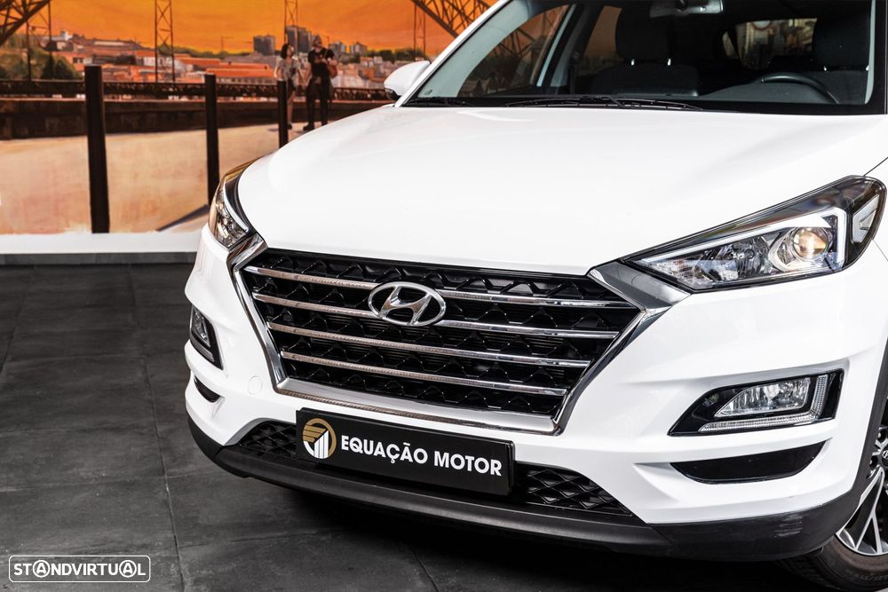 Hyundai Tucson 1.6 GDi Premium - 5