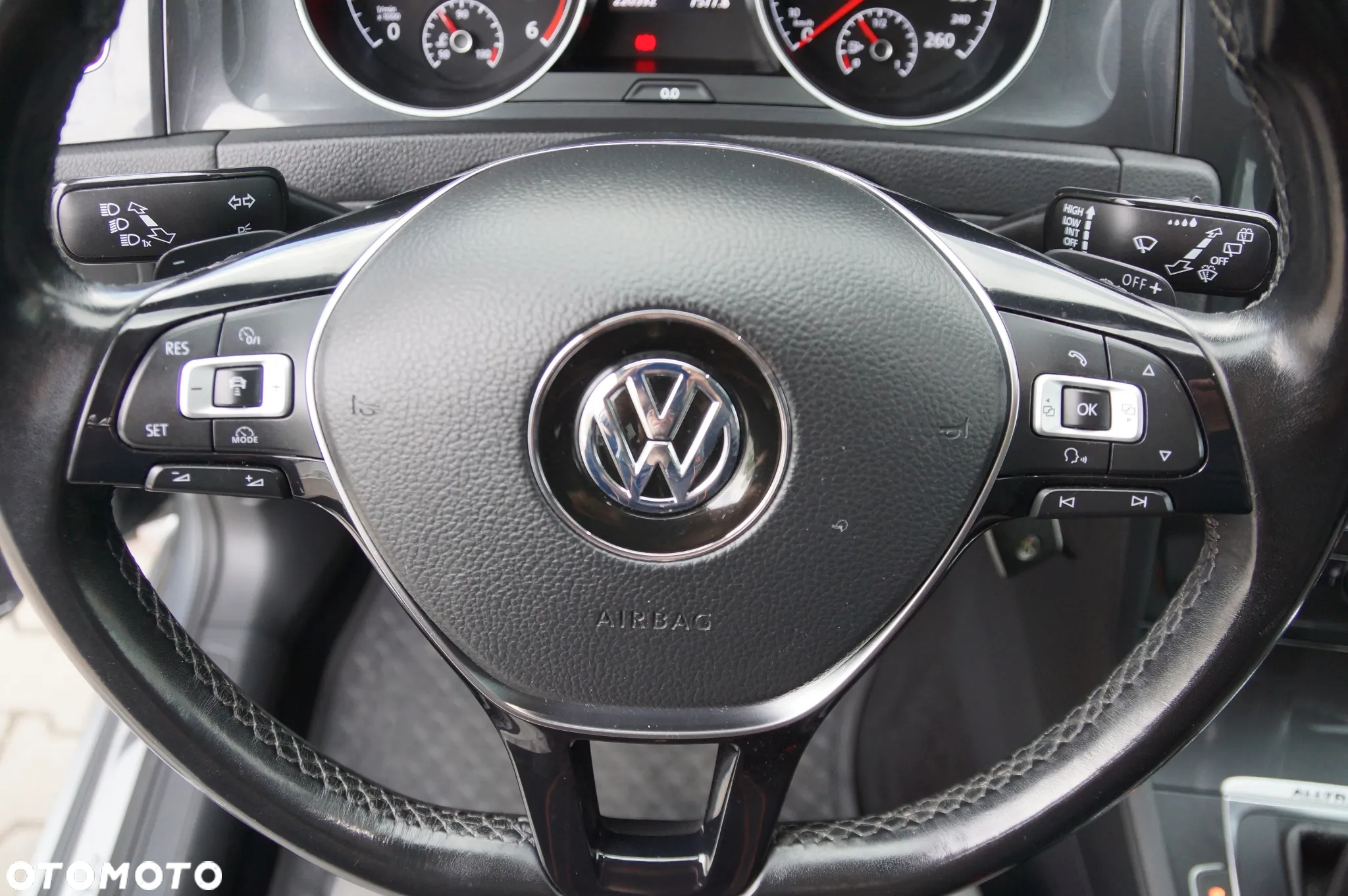 Volkswagen Golf Alltrack 2.0 TDI 4Motion (BMT) DSG - 20