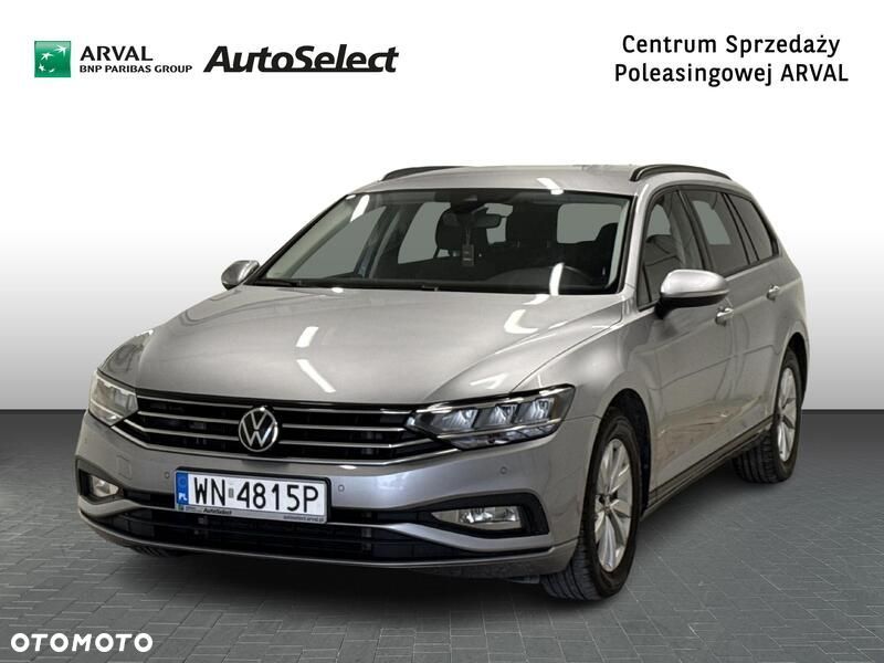 Volkswagen Passat 2.0 TDI EVO Essence - 1