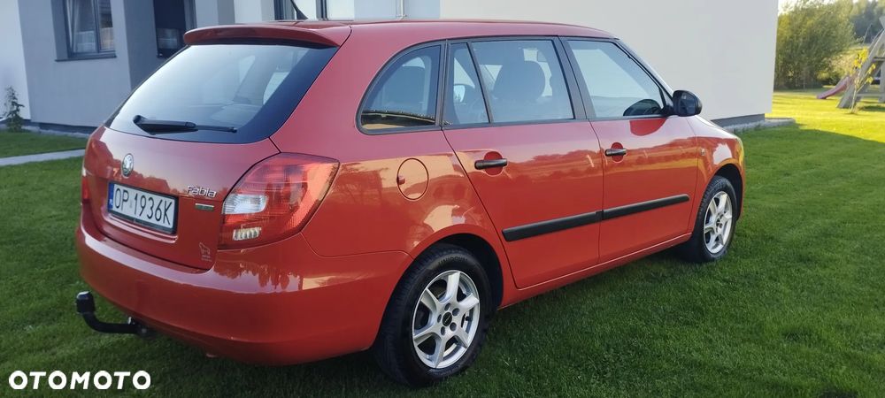 Skoda Fabia 1.4 MPI Best of - 1