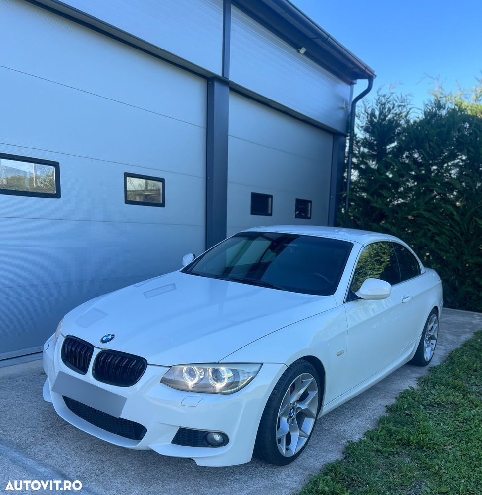 BMW Seria 3 320d DPF Cabrio Aut. M Sport Edition - 1