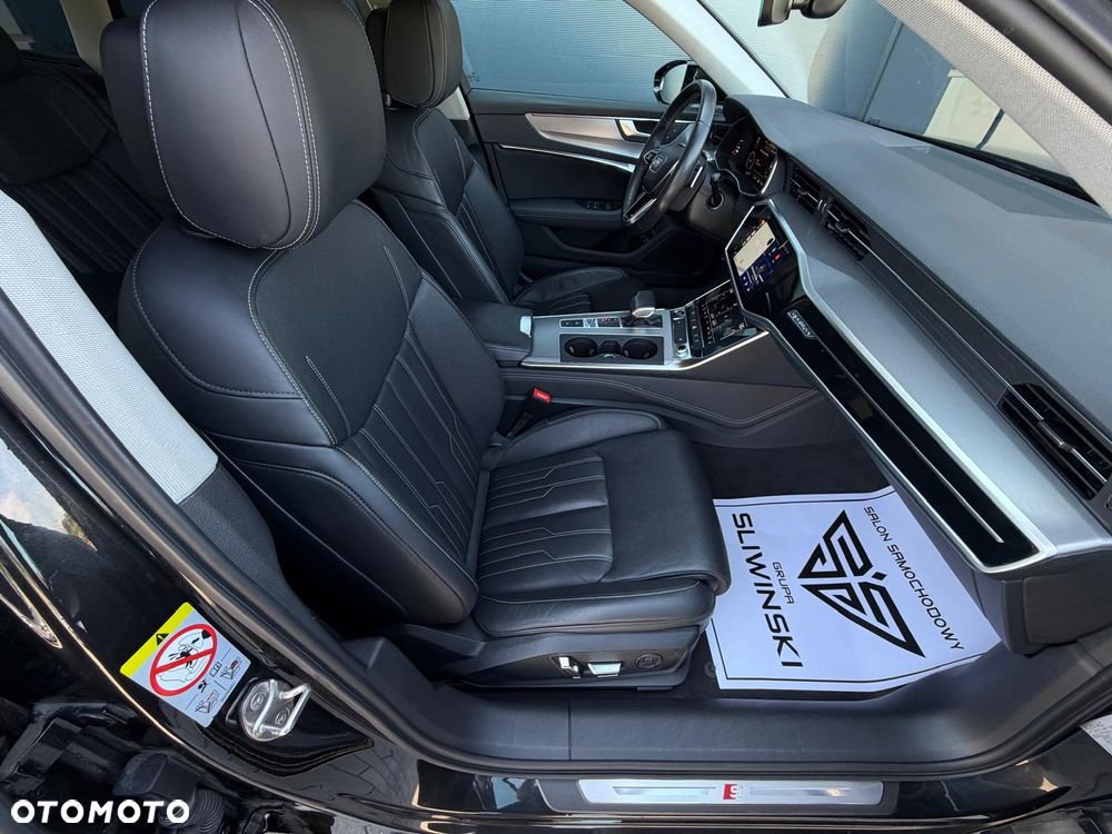 Audi A6 Avant 55 TFSI e quattro S tronic S line - 19