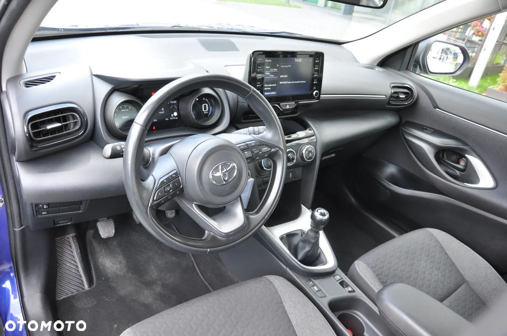 Toyota Yaris Cross 1.5 Comfort - 13
