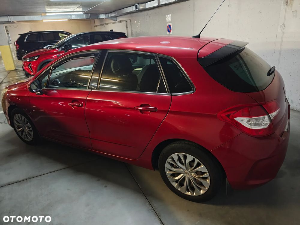 Citroën C4 1.6 HDi Seduction - 6