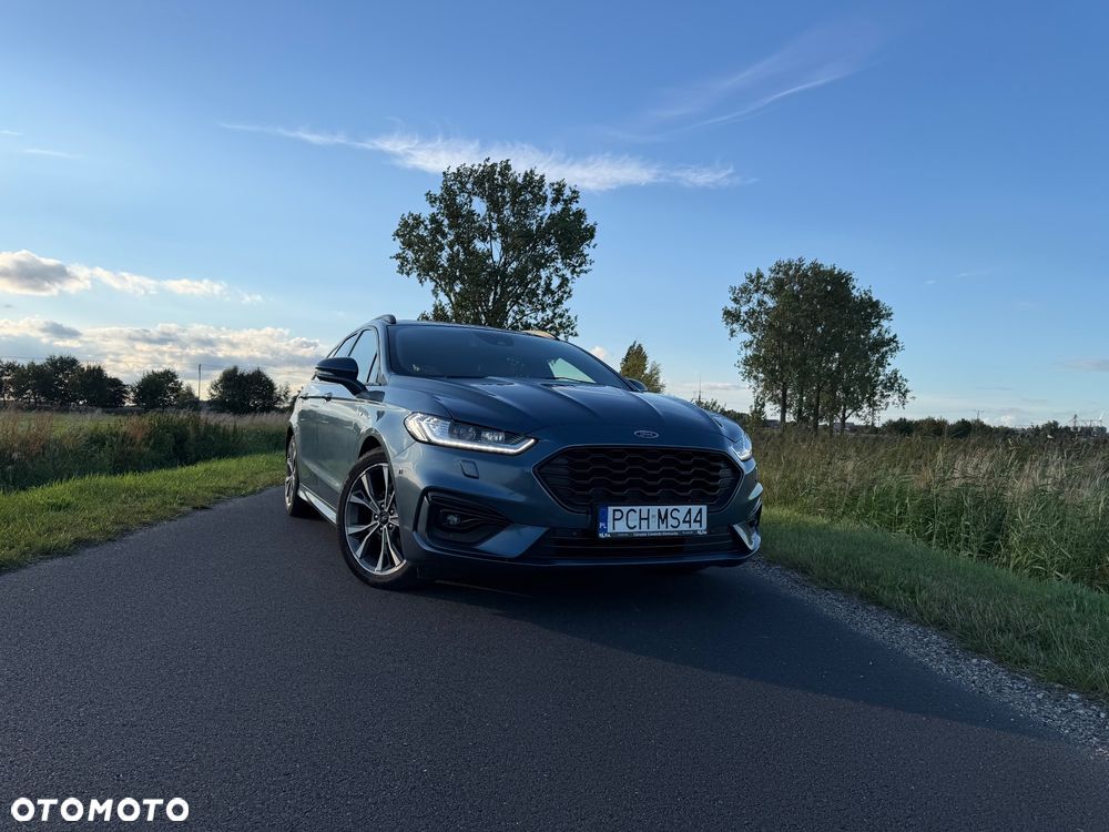 Ford Mondeo 2.0 EcoBlue ST-Line X - 1