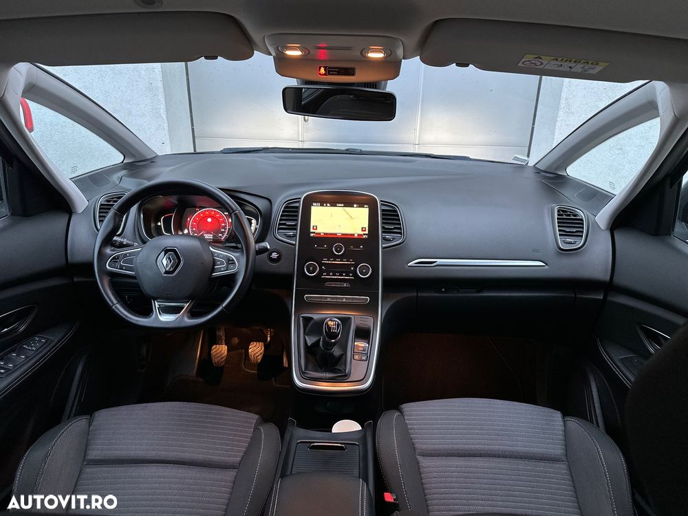 Renault Scenic ENERGY dCi 110 EXPERIENCE - 5