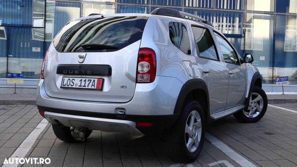 Dacia Duster 1.5 dCi 4x2 Prestige - 13